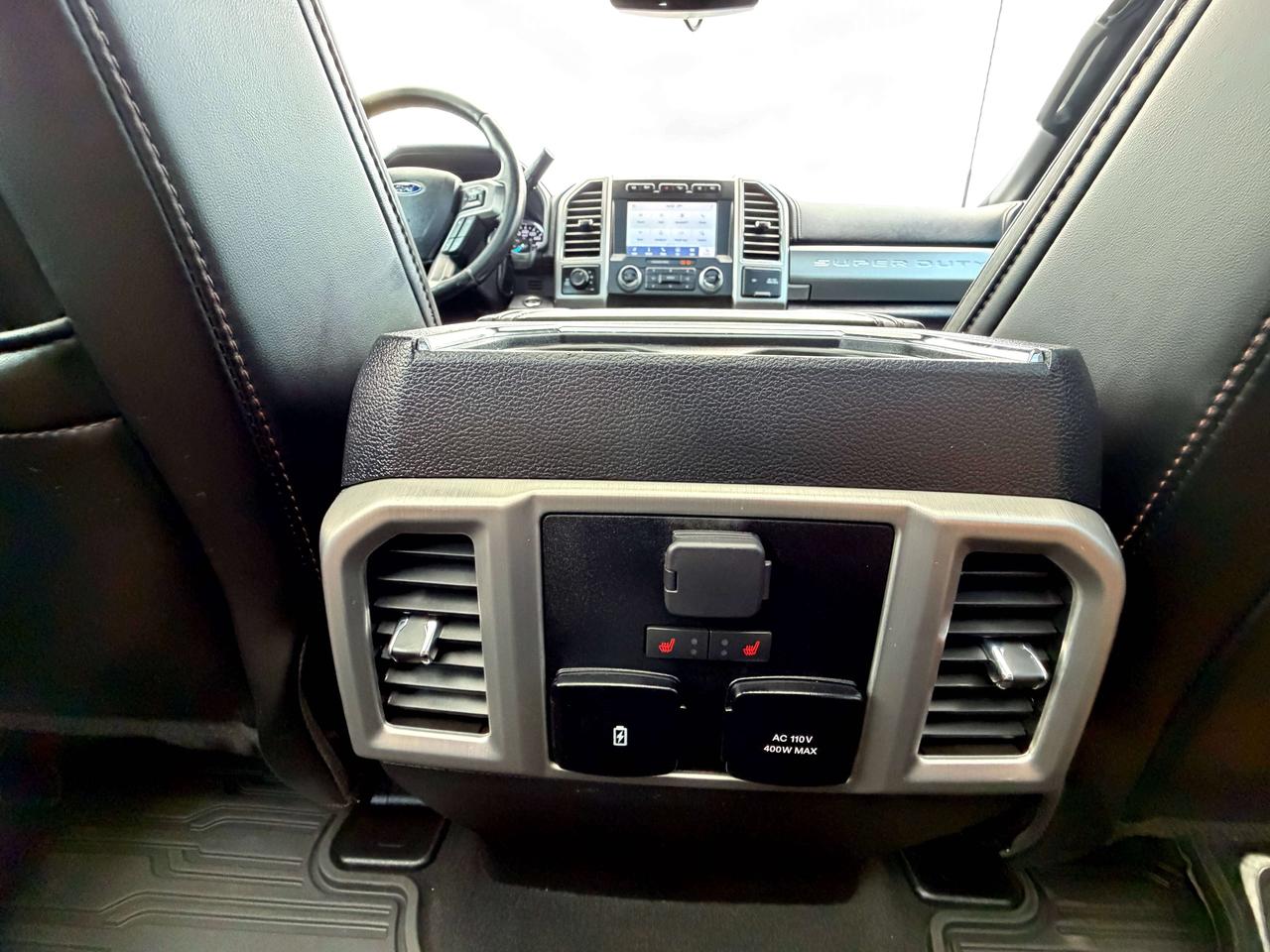 2021 Ford F-250 Platinum Photo