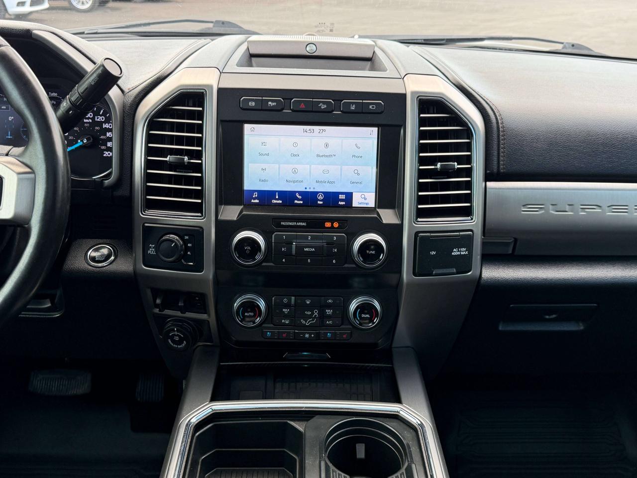 2021 Ford F-250 Platinum Photo