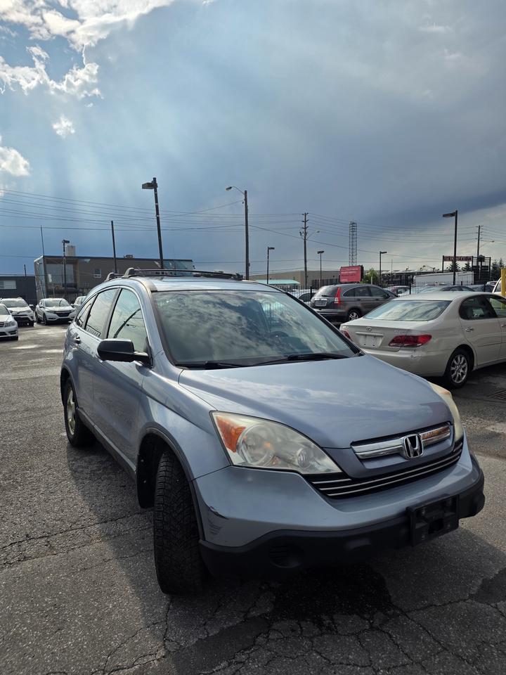2008 Honda CR-V EX Photo5