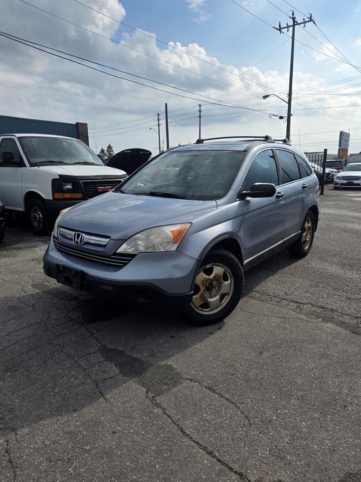 2008 Honda CR-V EX Photo0