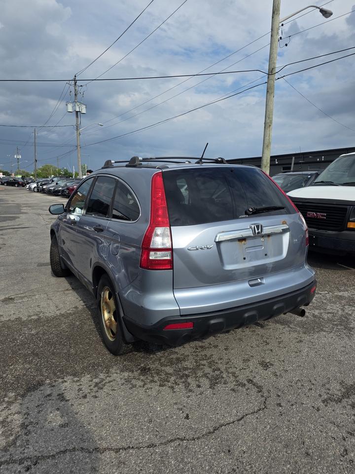 2008 Honda CR-V EX Photo2