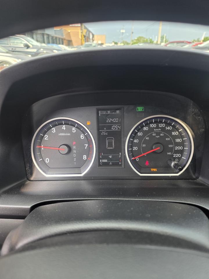 2008 Honda CR-V EX Photo