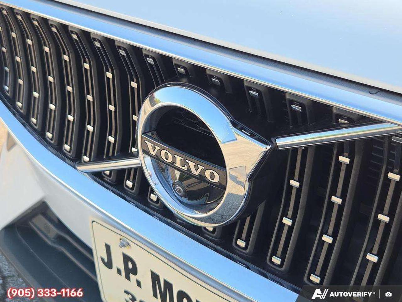 2020 Volvo V60 Cross Country T5 Apple CarPlay & Android Auto • Power Sunroof • Built-In Wi-Fi Hotspot • Heated Front Seats • Power Driver Seat • Lane Photo