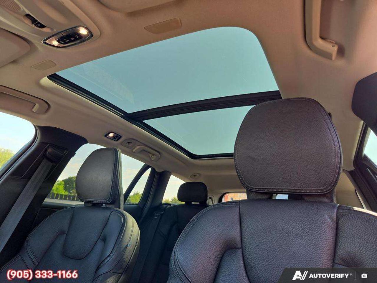 2020 Volvo V60 Cross Country T5 Apple CarPlay & Android Auto • Power Sunroof • Built-In Wi-Fi Hotspot • Heated Front Seats • Power Driver Seat • Lane Photo