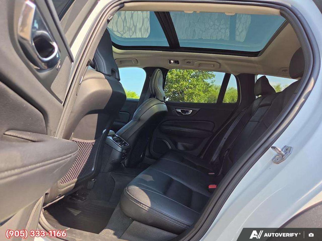 2020 Volvo V60 Cross Country T5 Apple CarPlay & Android Auto • Power Sunroof • Built-In Wi-Fi Hotspot • Heated Front Seats • Power Driver Seat • Lane Photo