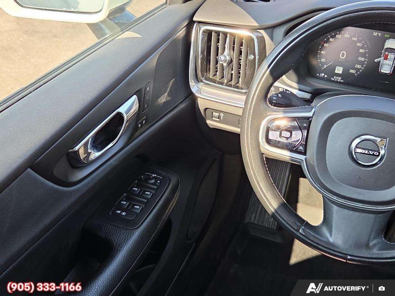 2020 Volvo V60 Cross Country T5 Apple CarPlay & Android Auto • Power Sunroof • Built-In Wi-Fi Hotspot • Heated Front Seats • Power Driver Seat • Lane Photo