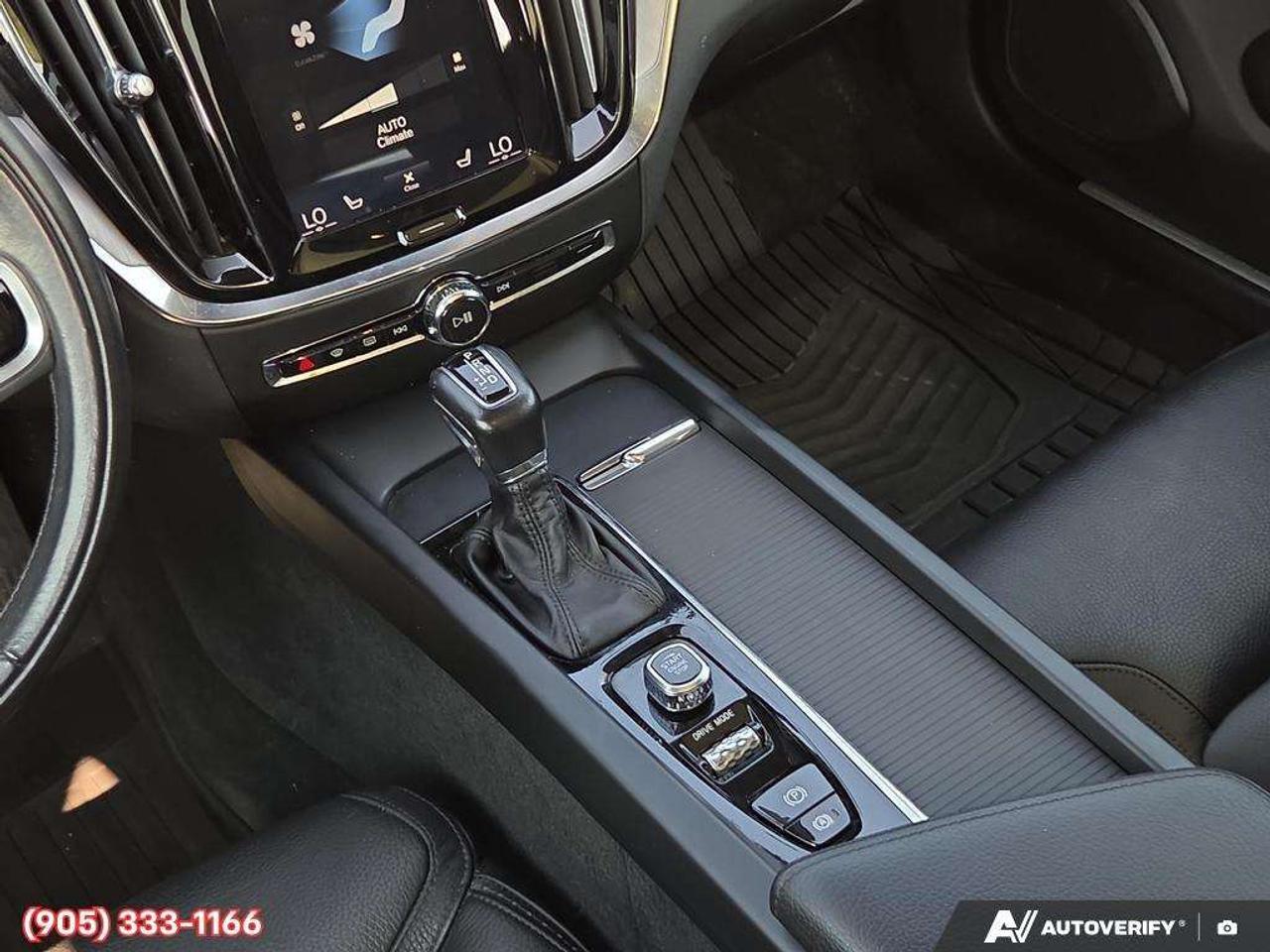 2020 Volvo V60 Cross Country T5 Apple CarPlay & Android Auto • Power Sunroof • Built-In Wi-Fi Hotspot • Heated Front Seats • Power Driver Seat • Lane Photo