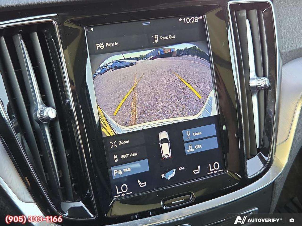 2020 Volvo V60 Cross Country T5 Apple CarPlay & Android Auto • Power Sunroof • Built-In Wi-Fi Hotspot • Heated Front Seats • Power Driver Seat • Lane Photo