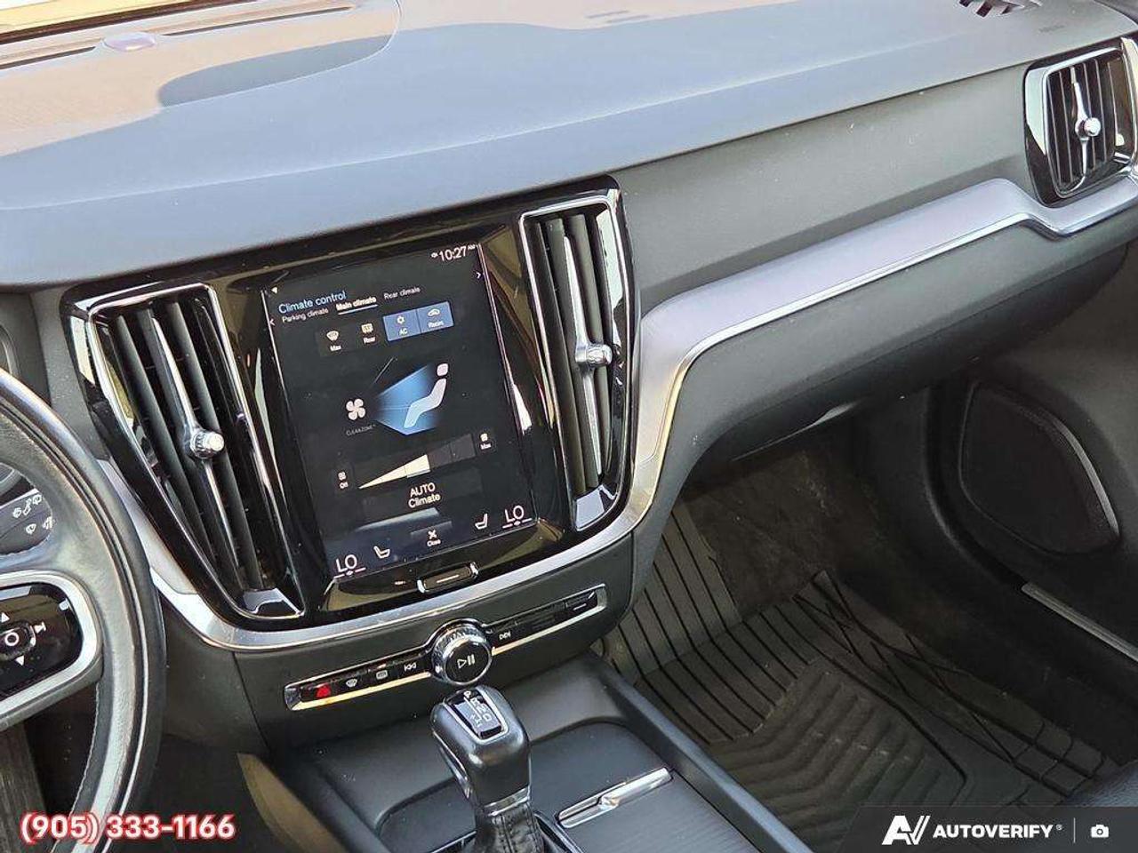 2020 Volvo V60 Cross Country T5 Apple CarPlay & Android Auto • Power Sunroof • Built-In Wi-Fi Hotspot • Heated Front Seats • Power Driver Seat • Lane Photo