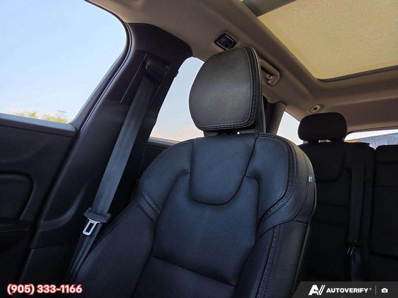 2020 Volvo V60 Cross Country T5 Apple CarPlay & Android Auto • Power Sunroof • Built-In Wi-Fi Hotspot • Heated Front Seats • Power Driver Seat • Lane Photo