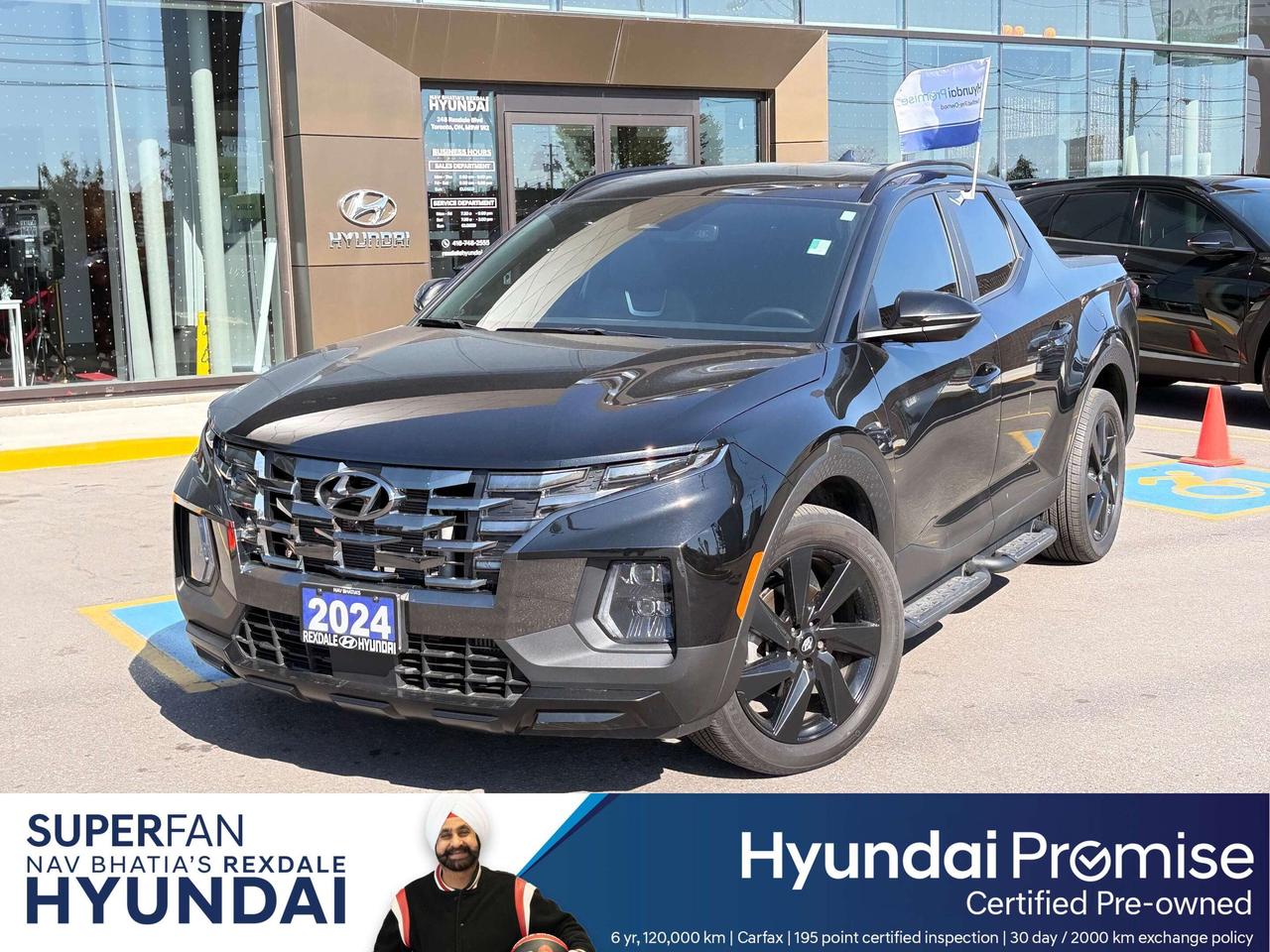 2024 Hyundai Santa Cruz CERTIFIED PRE-OWNED   UTIMATE AWD Photo