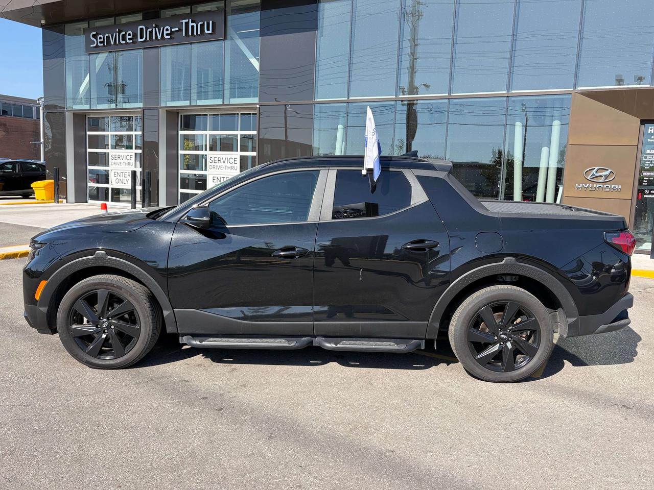 2024 Hyundai Santa Cruz CERTIFIED PRE-OWNED   UTIMATE AWD Photo