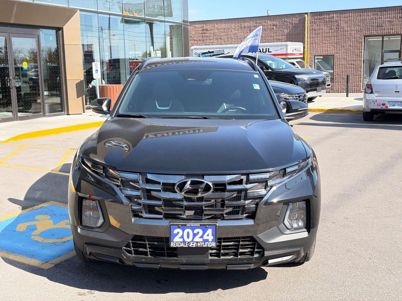 2024 Hyundai Santa Cruz CERTIFIED PRE-OWNED   UTIMATE AWD Photo