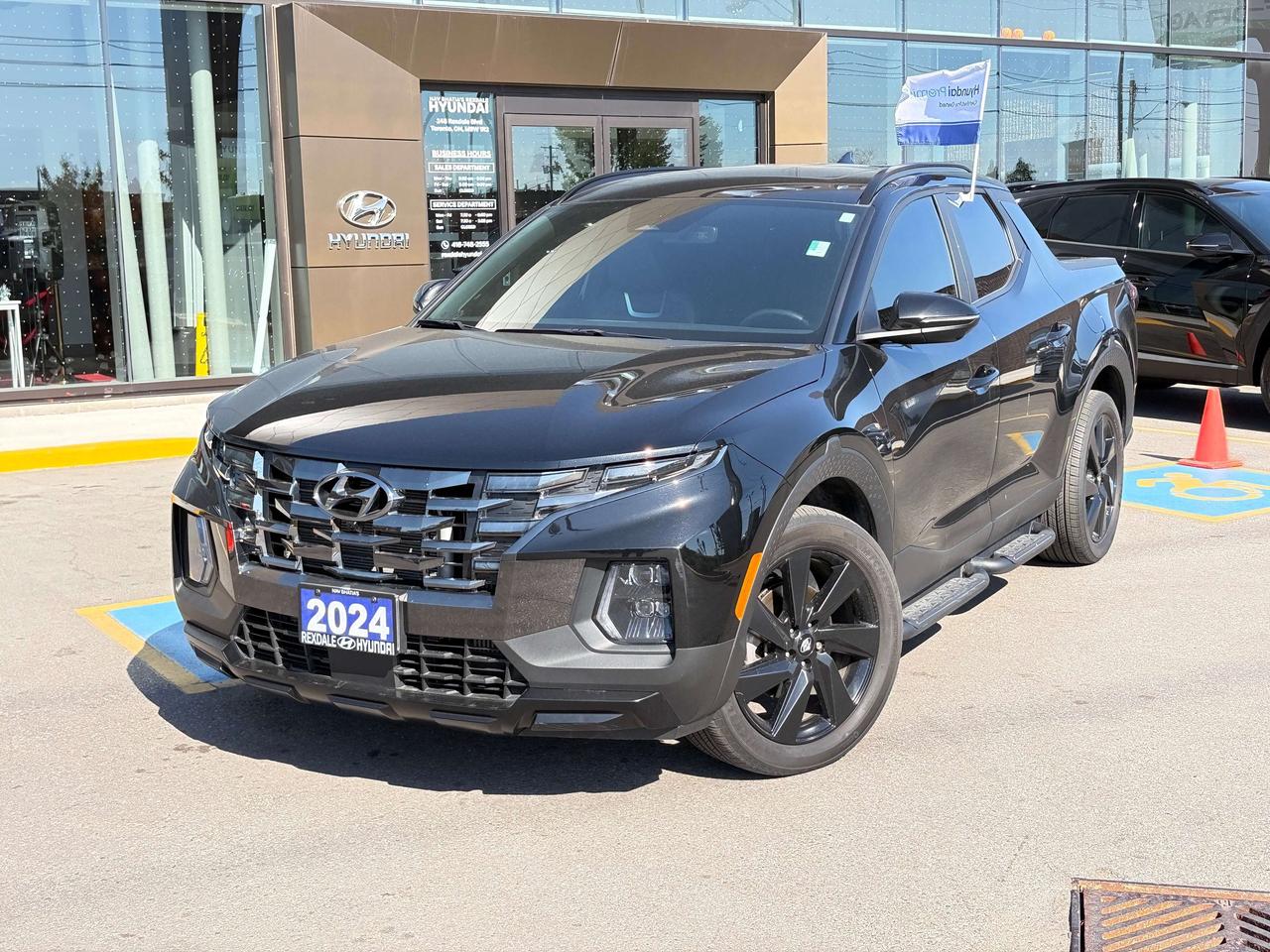 2024 Hyundai Santa Cruz CERTIFIED PRE-OWNED   UTIMATE AWD Photo