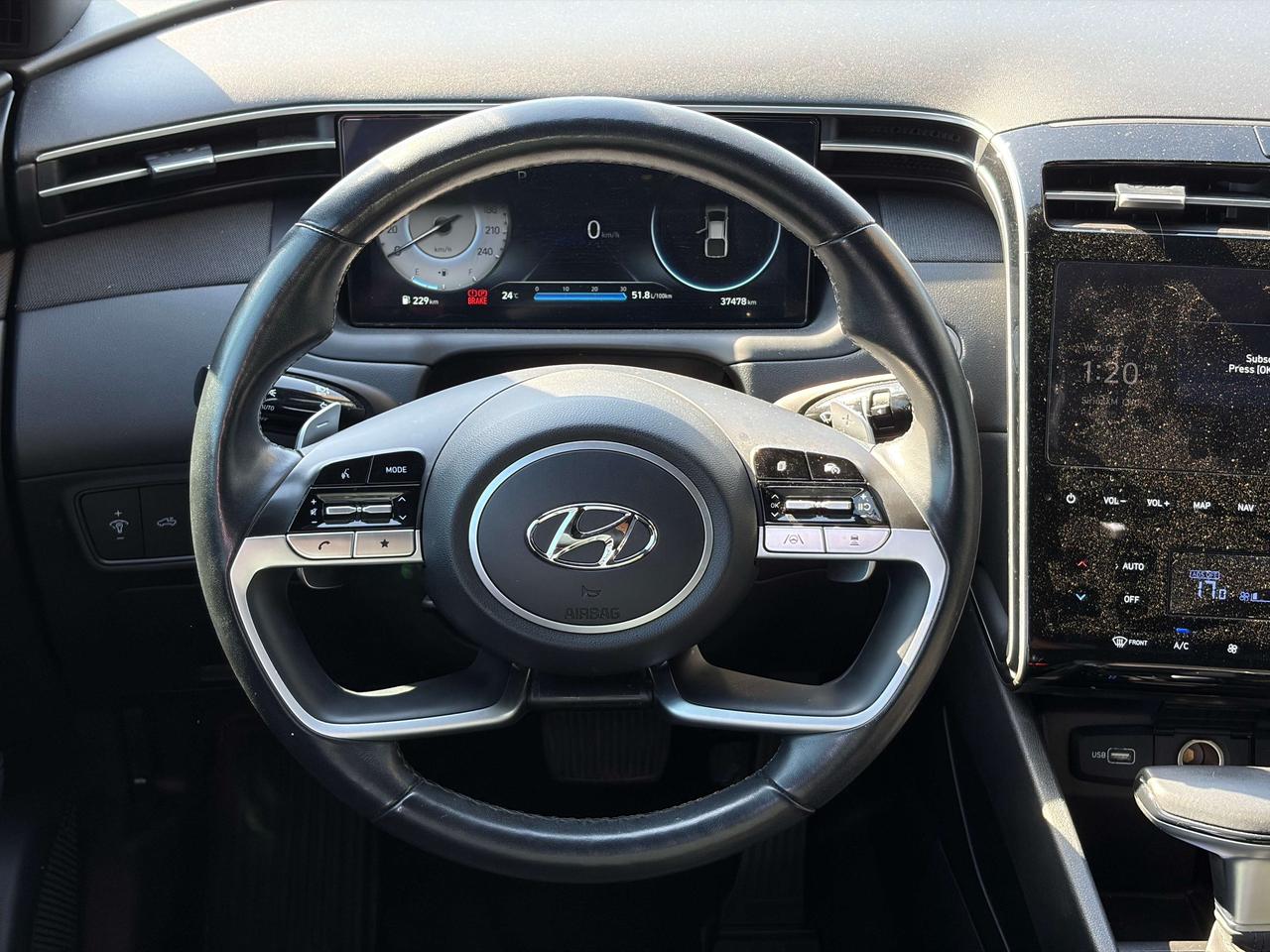 2024 Hyundai Santa Cruz CERTIFIED PRE-OWNED   UTIMATE AWD Photo