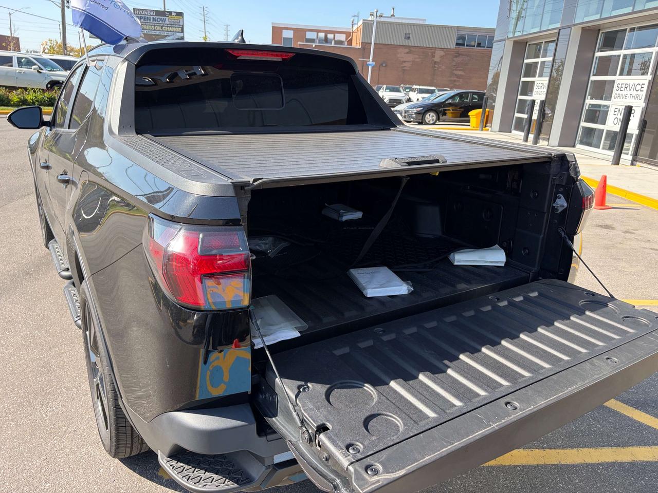 2024 Hyundai Santa Cruz CERTIFIED PRE-OWNED   UTIMATE AWD Photo