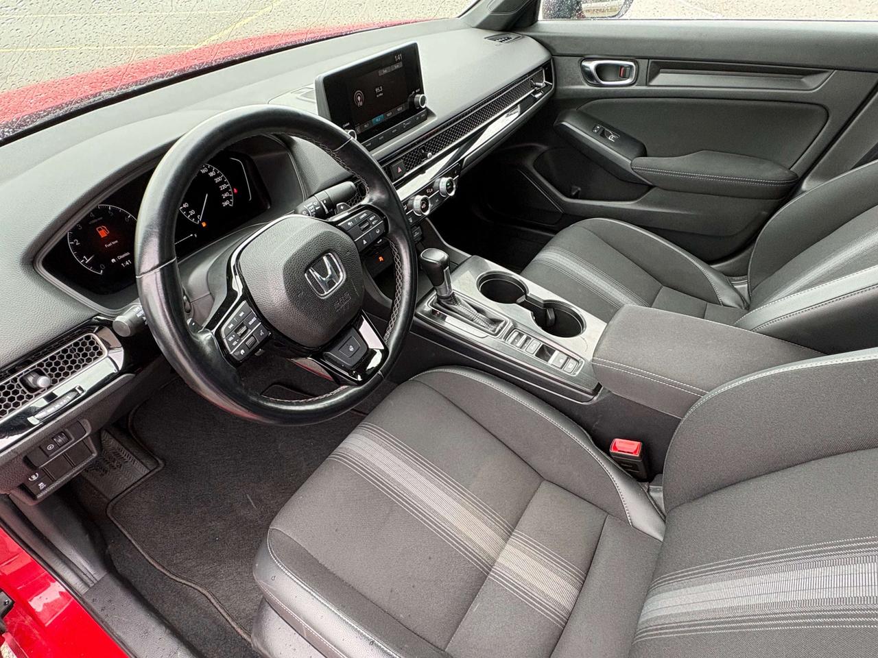 2022 Honda Civic Sport CVT FWD   Sunroof Photo