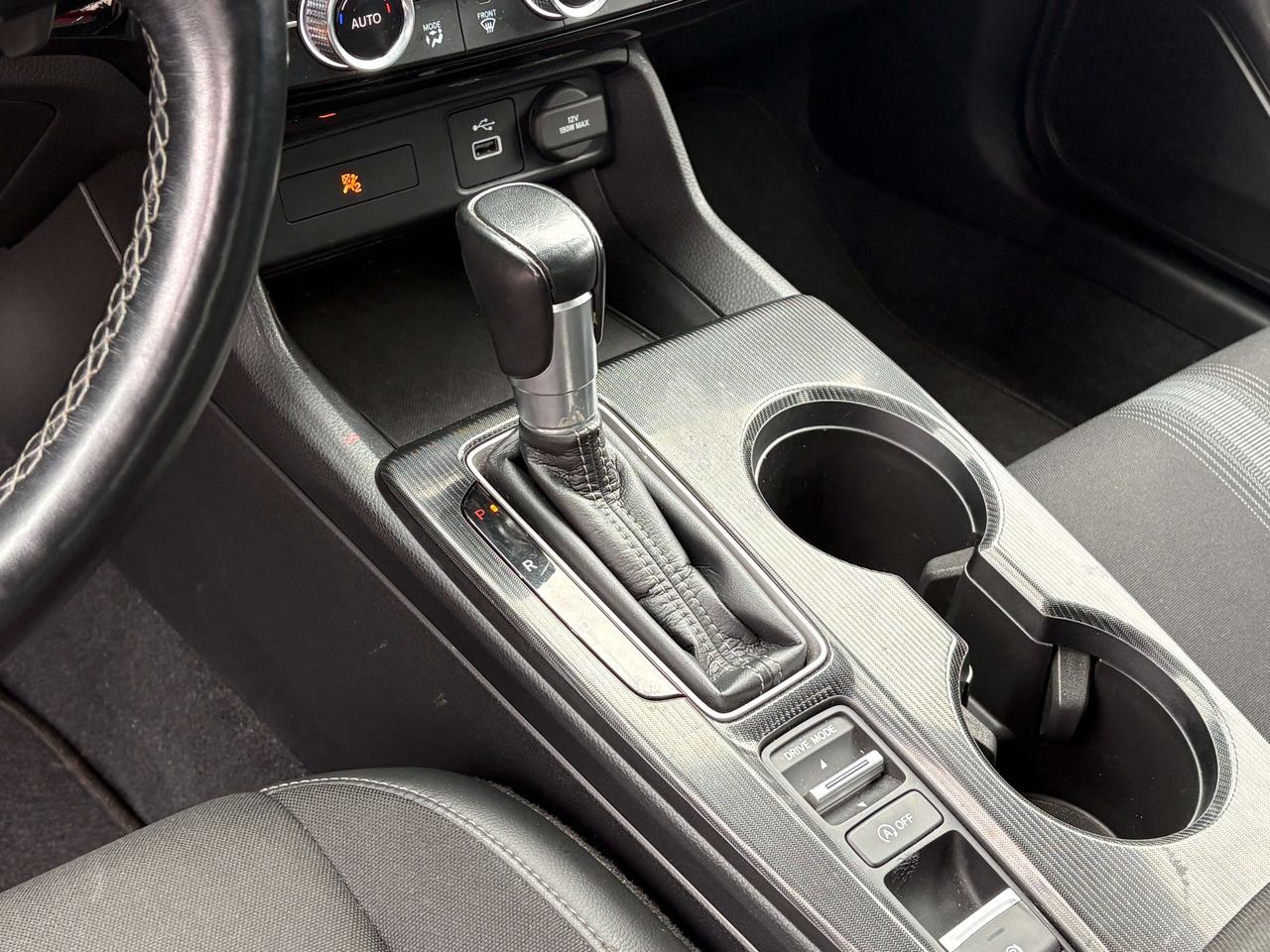2022 Honda Civic Sport CVT FWD   Sunroof Photo