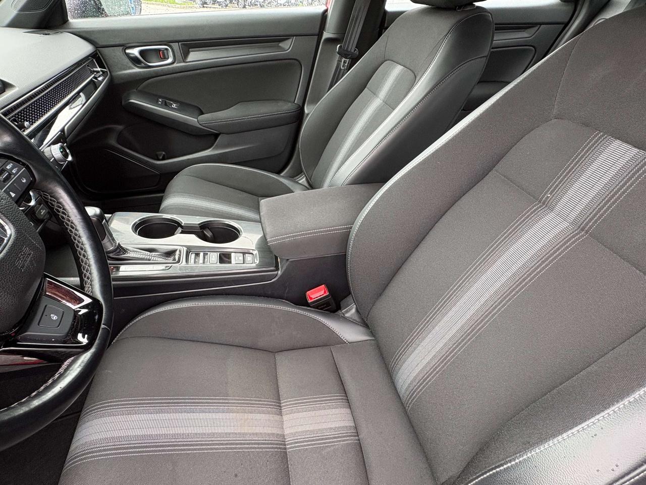 2022 Honda Civic Sport CVT FWD   Sunroof Photo