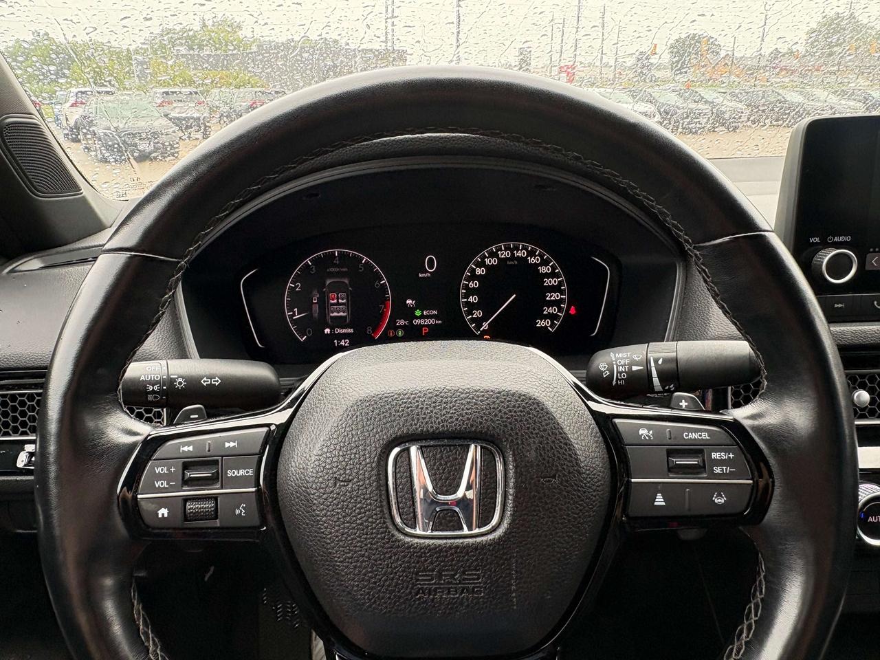 2022 Honda Civic Sport CVT FWD   Sunroof Photo