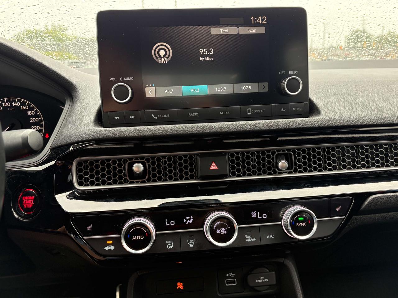 2022 Honda Civic Sport CVT FWD   Sunroof Photo