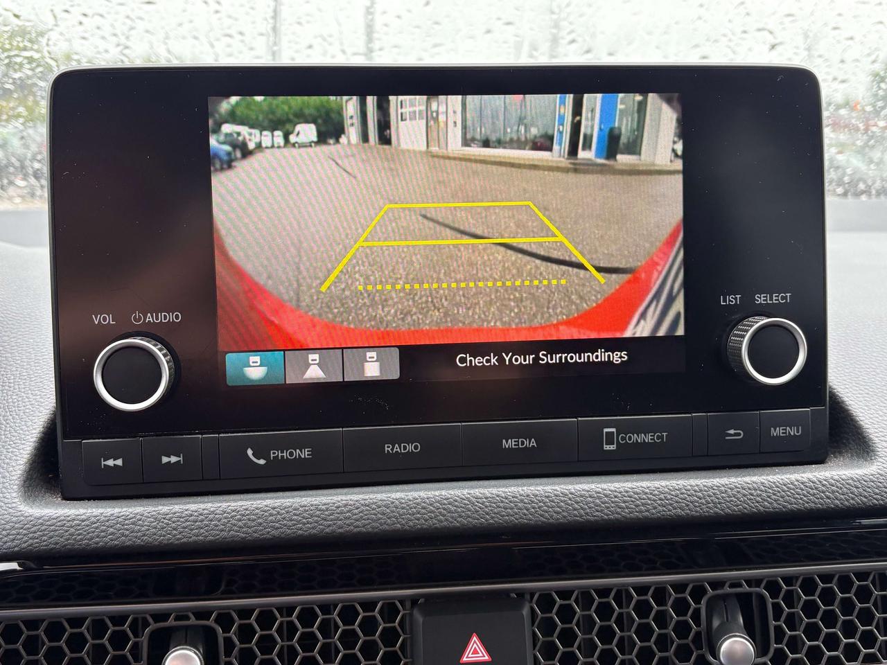 2022 Honda Civic Sport CVT FWD   Sunroof Photo