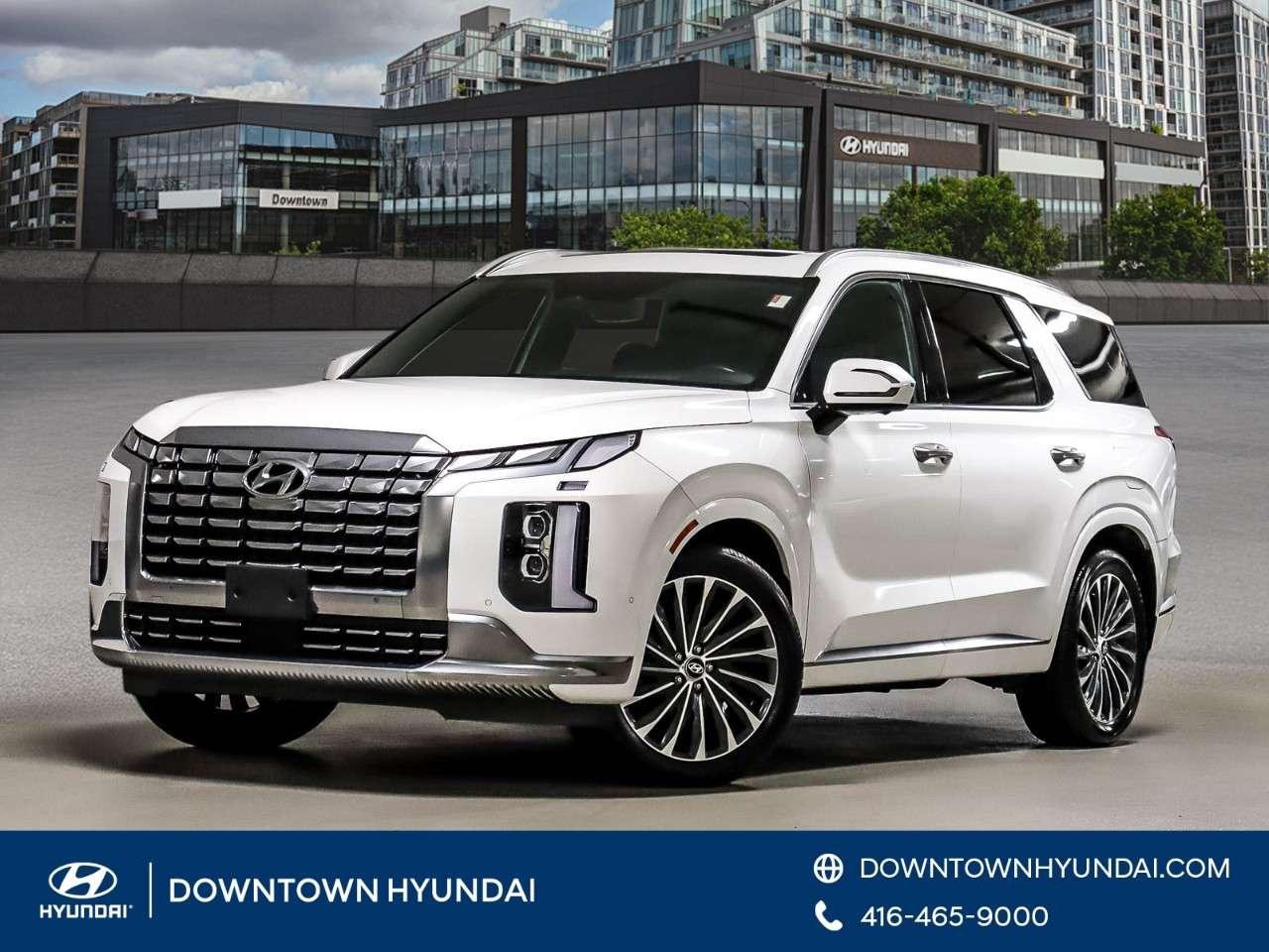2023 Hyundai PALISADE Ultimate Calligraphy 7-Passenger AWD Photo0