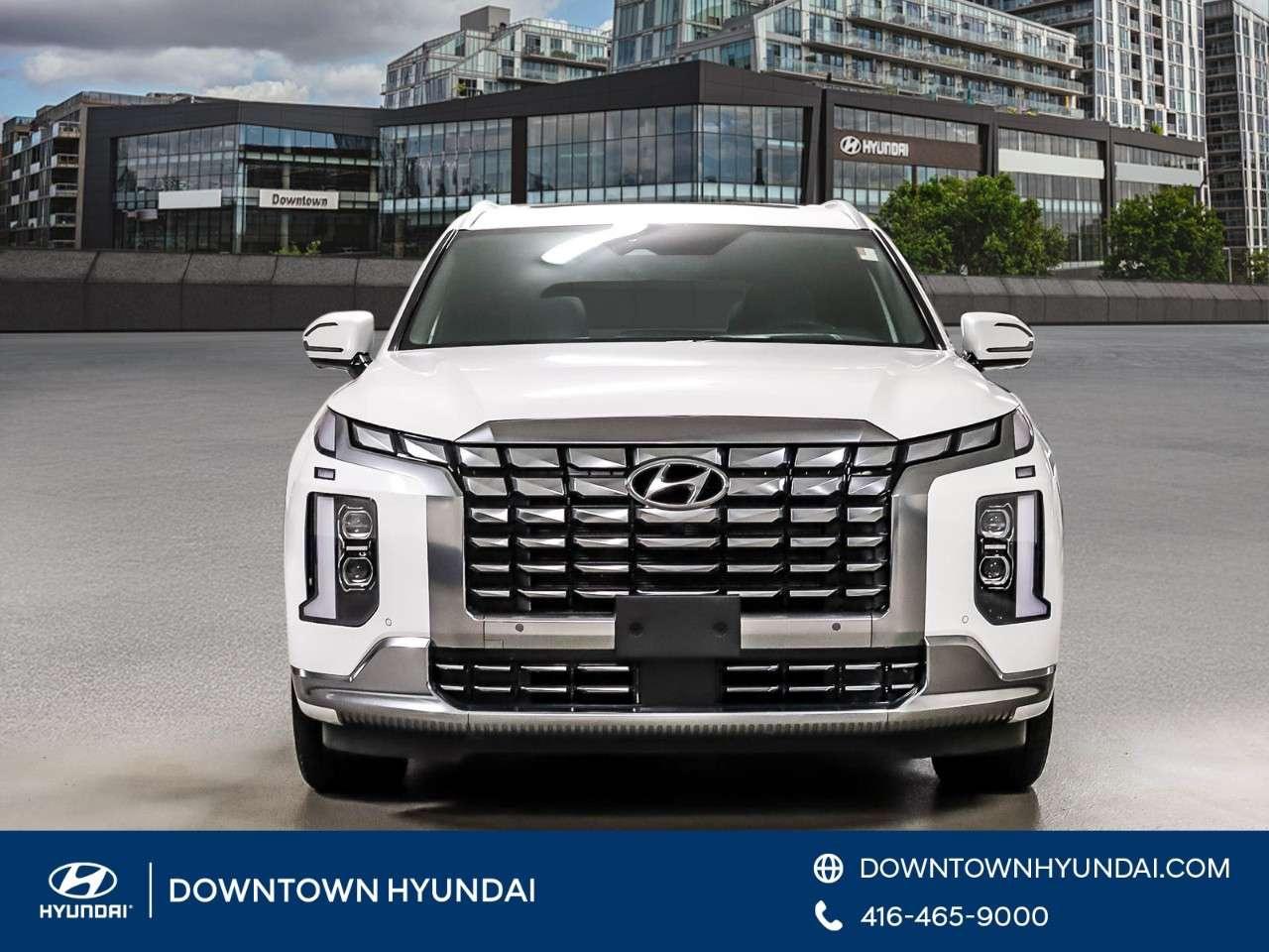 2023 Hyundai PALISADE Ultimate Calligraphy 7-Passenger AWD Photo5