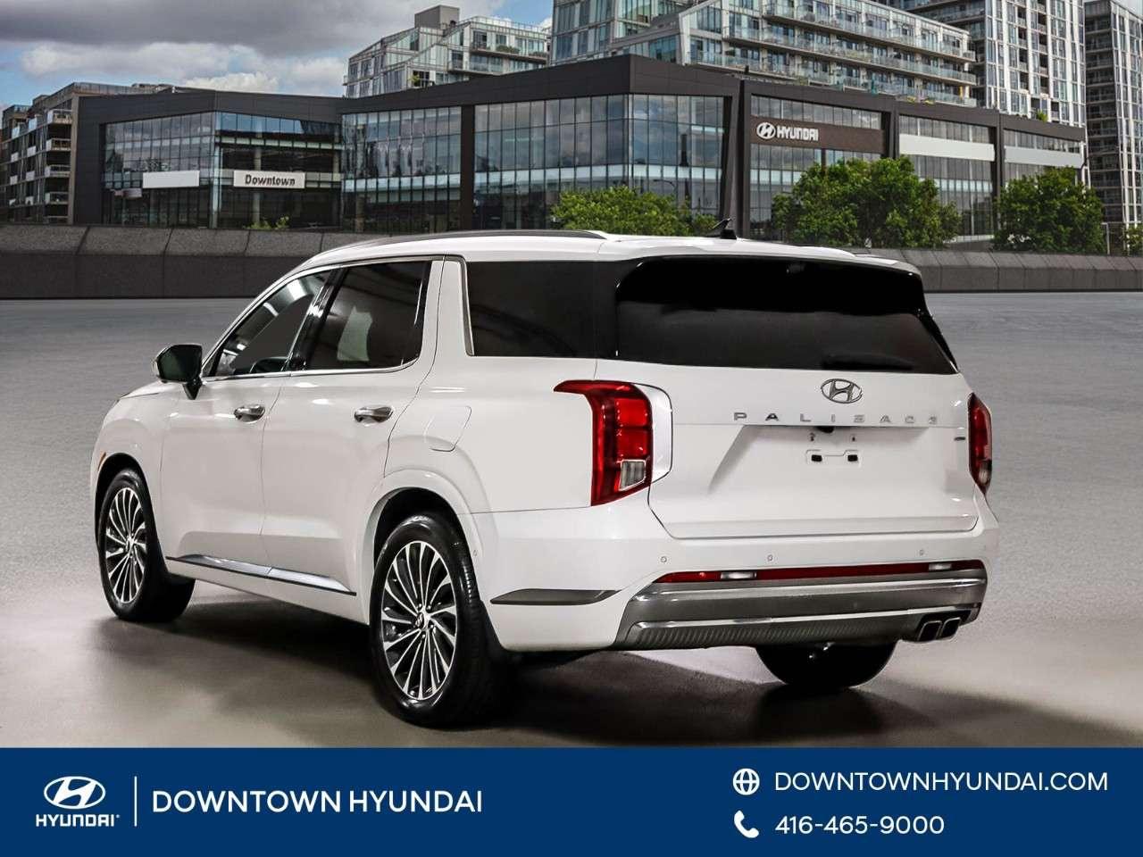 2023 Hyundai PALISADE Ultimate Calligraphy 7-Passenger AWD Photo