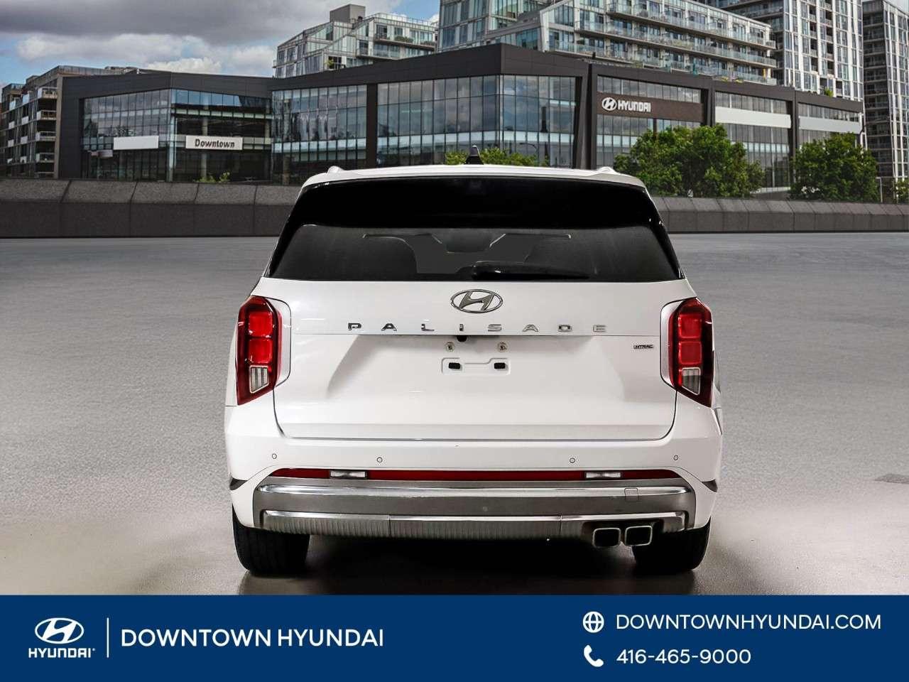 2023 Hyundai PALISADE Ultimate Calligraphy 7-Passenger AWD Photo