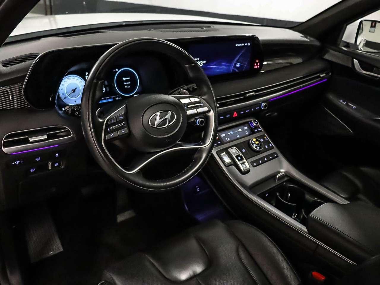 2023 Hyundai PALISADE Ultimate Calligraphy 7-Passenger AWD Photo