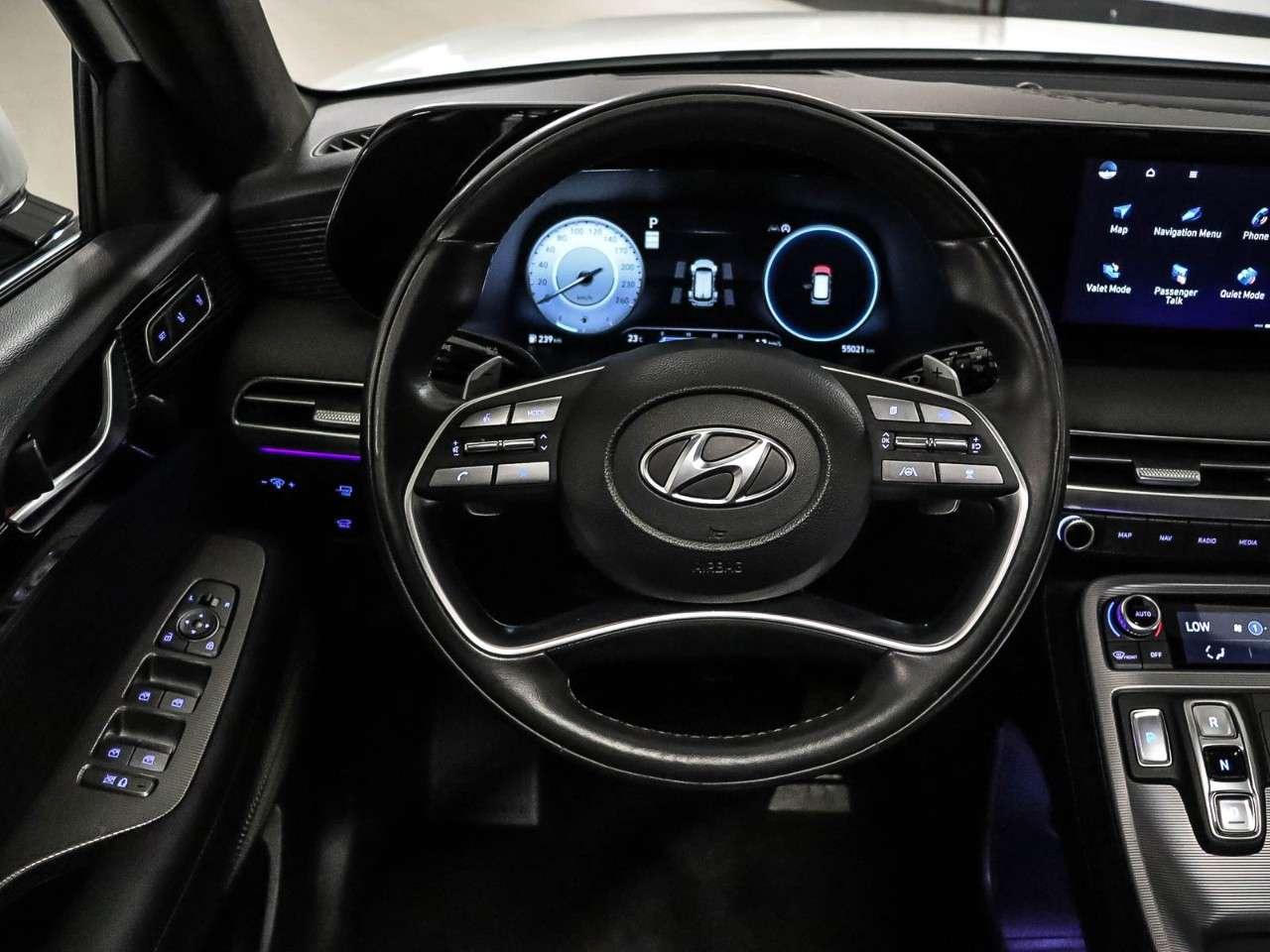 2023 Hyundai PALISADE Ultimate Calligraphy 7-Passenger AWD Photo