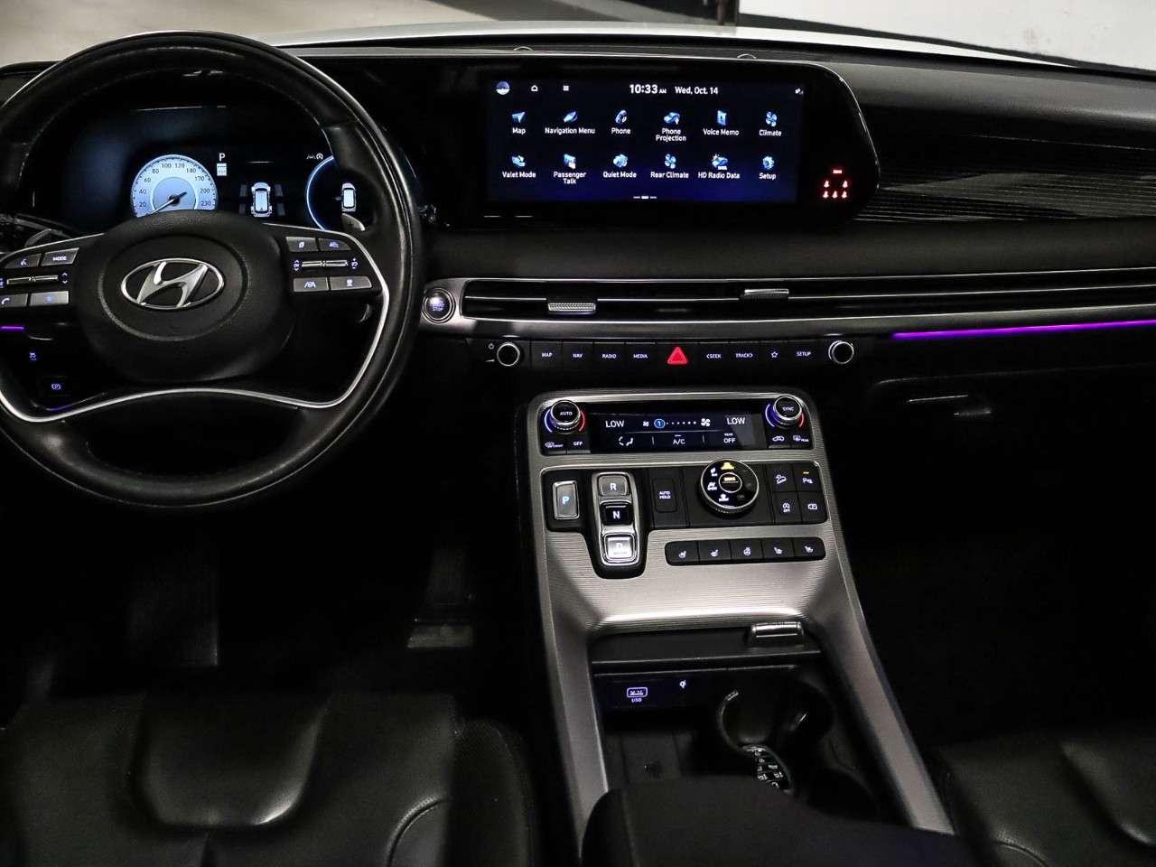 2023 Hyundai PALISADE Ultimate Calligraphy 7-Passenger AWD Photo