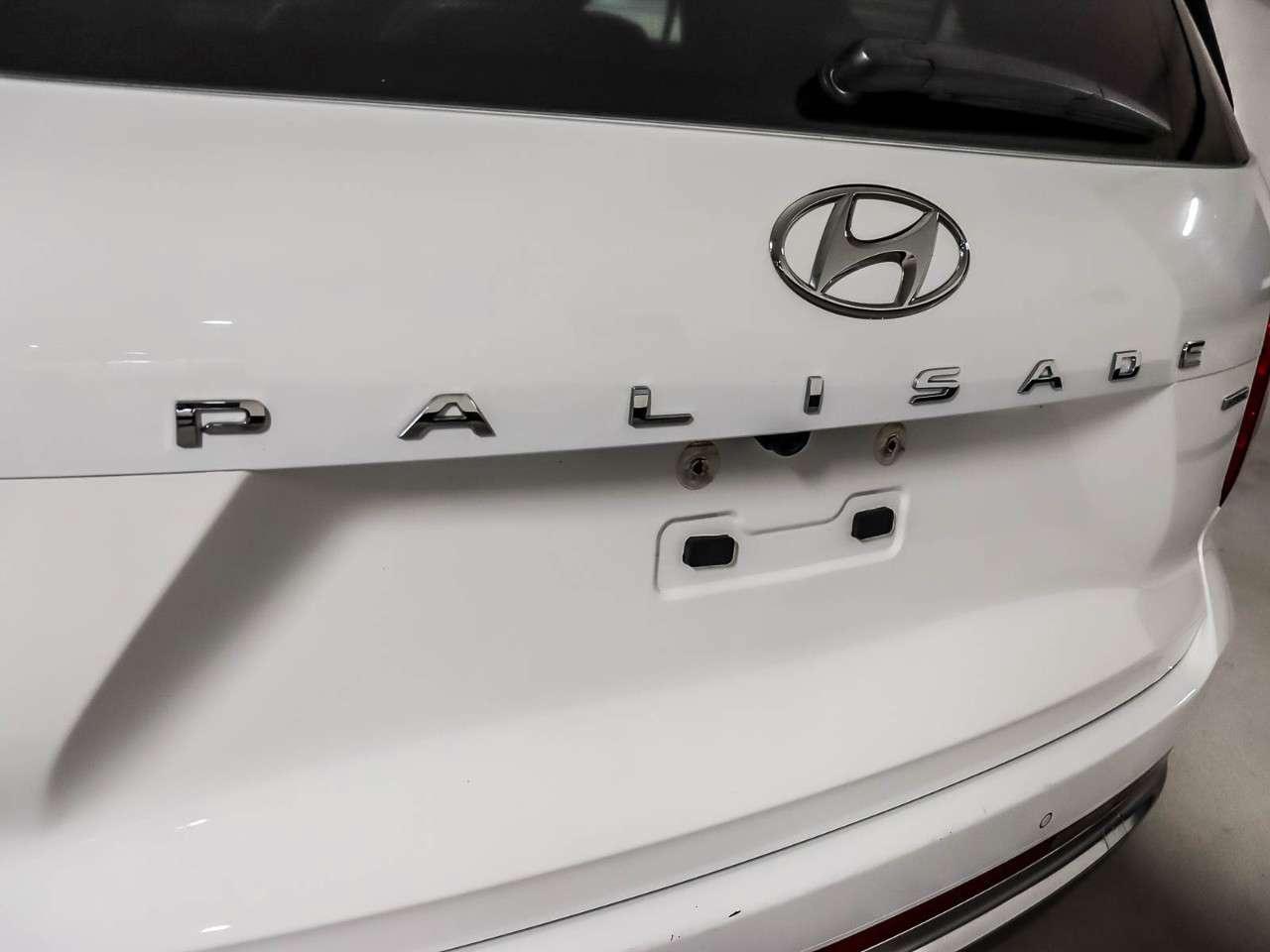 2023 Hyundai PALISADE Ultimate Calligraphy 7-Passenger AWD Photo