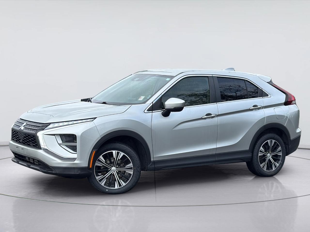 2022 Mitsubishi Eclipse Cross ES CROSS Photo0