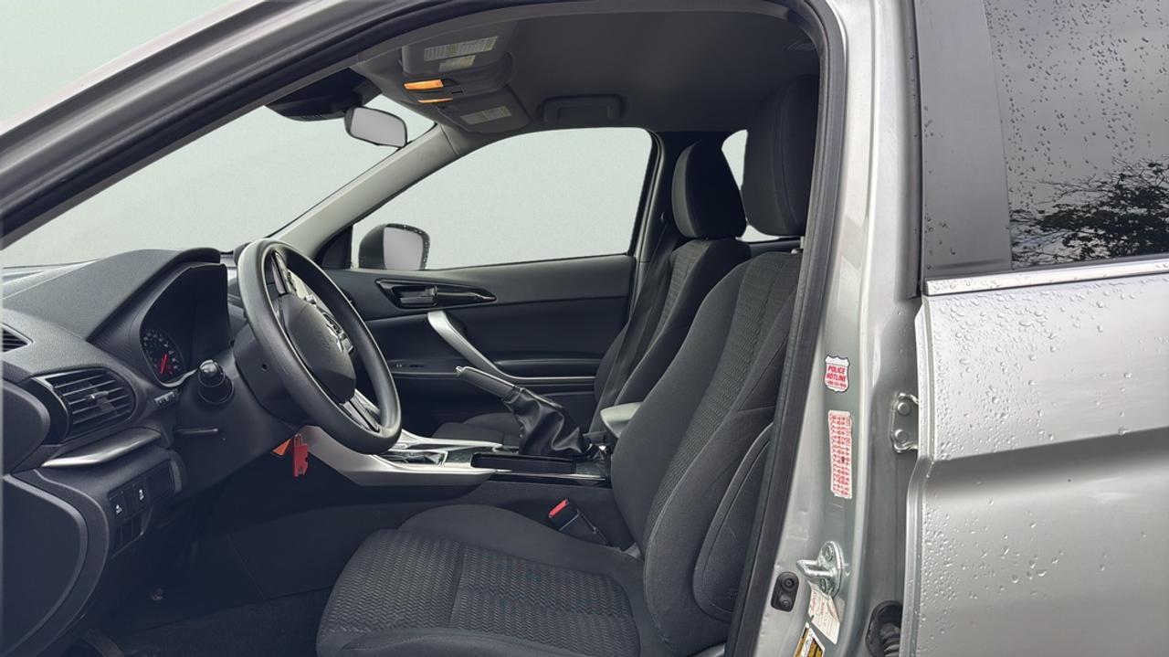 2022 Mitsubishi Eclipse Cross ES CROSS Photo