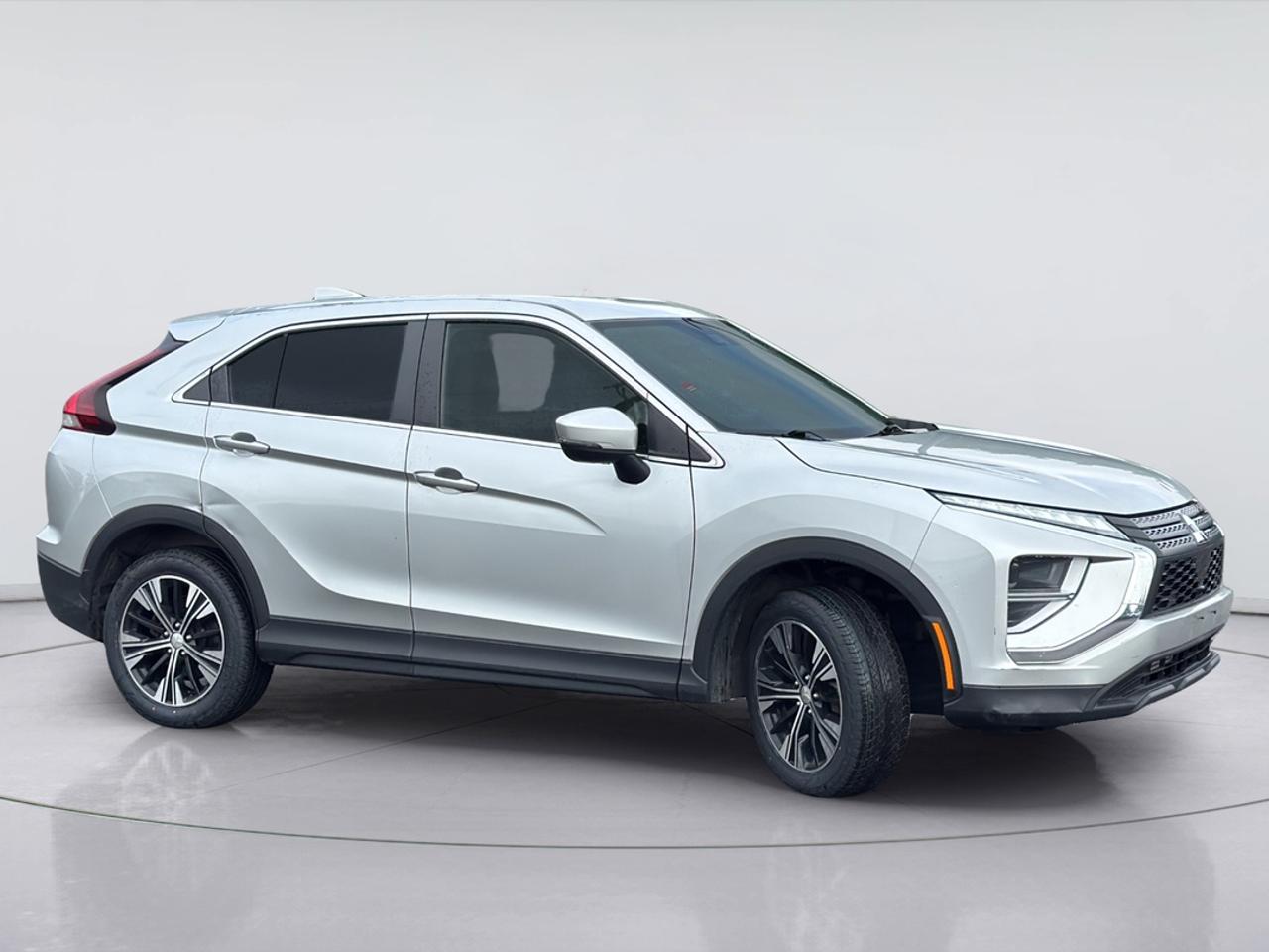 2022 Mitsubishi Eclipse Cross ES CROSS Photo