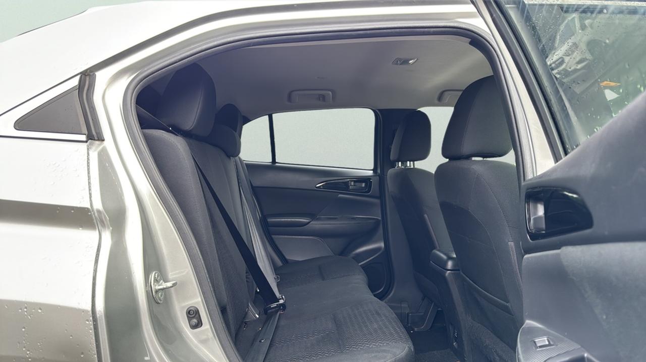 2022 Mitsubishi Eclipse Cross ES CROSS Photo