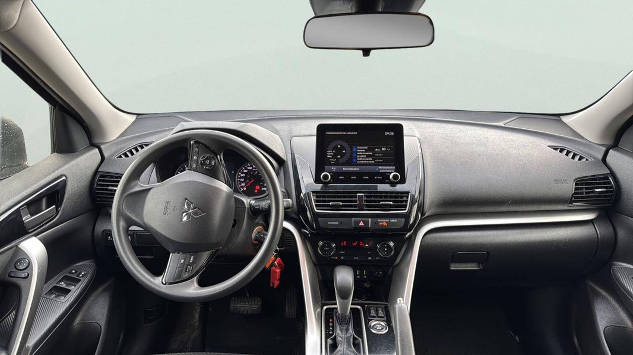 2022 Mitsubishi Eclipse Cross ES CROSS Photo