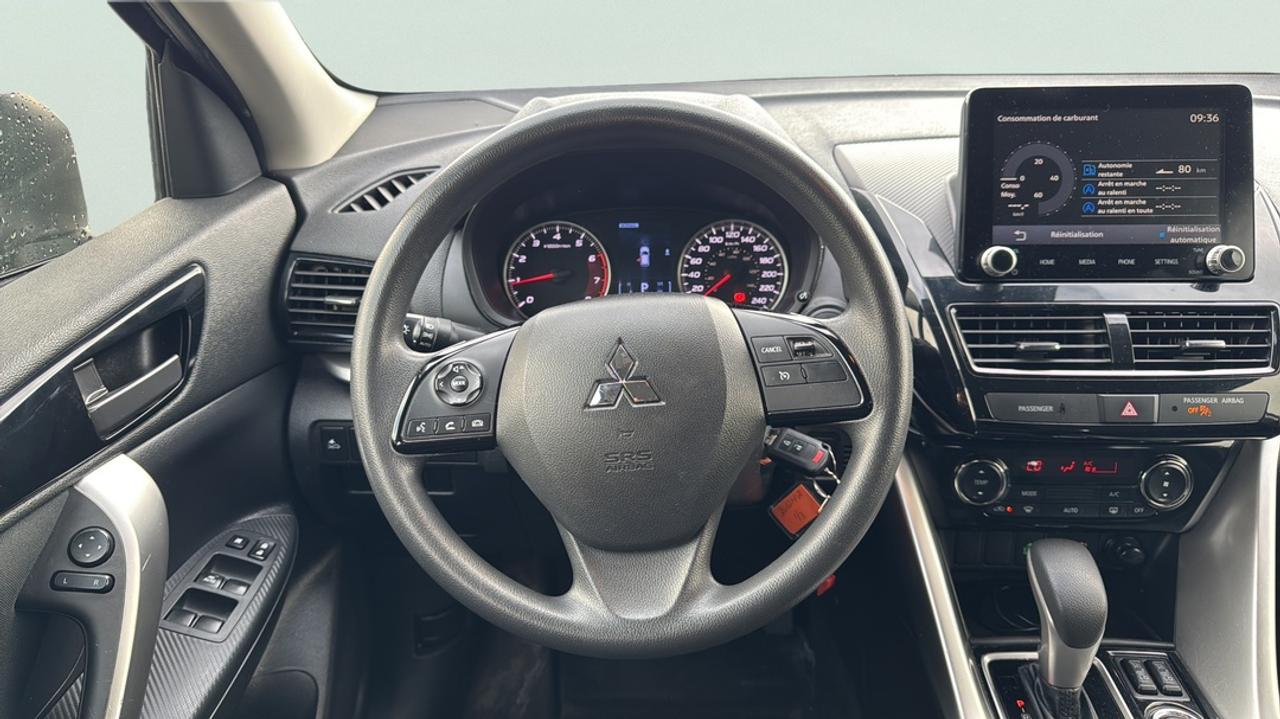 2022 Mitsubishi Eclipse Cross ES CROSS Photo