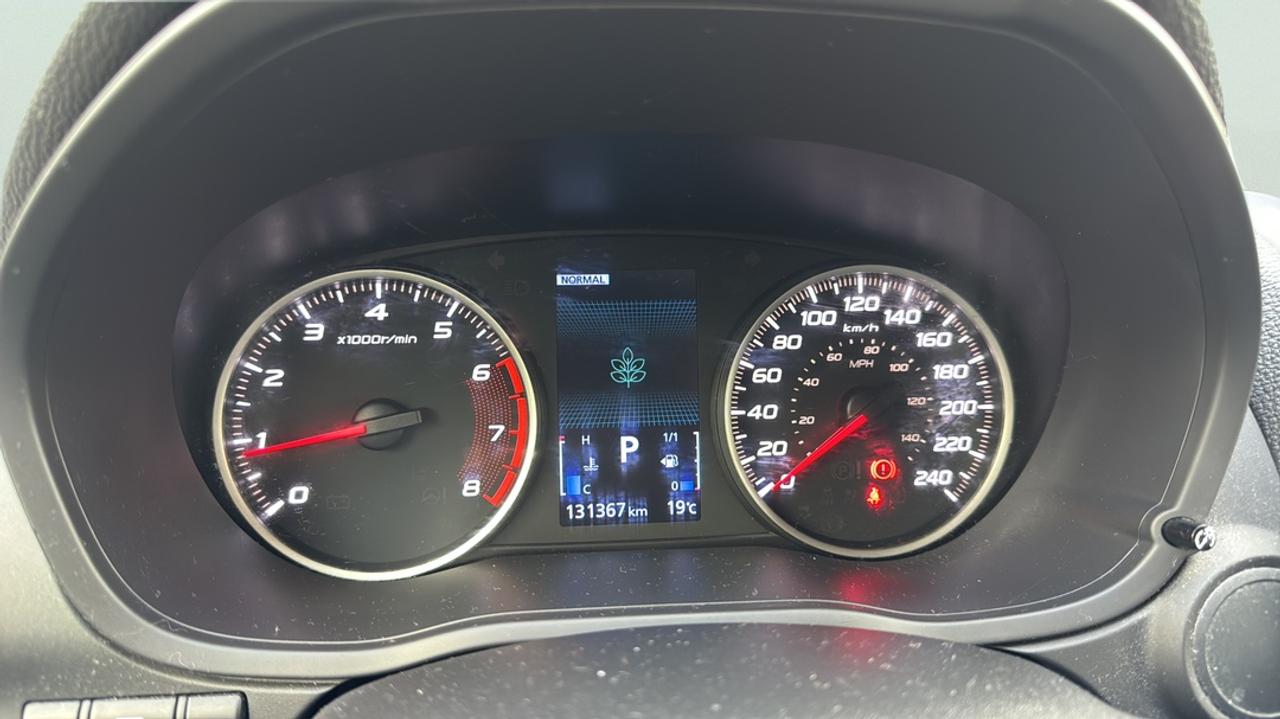 2022 Mitsubishi Eclipse Cross ES CROSS Photo