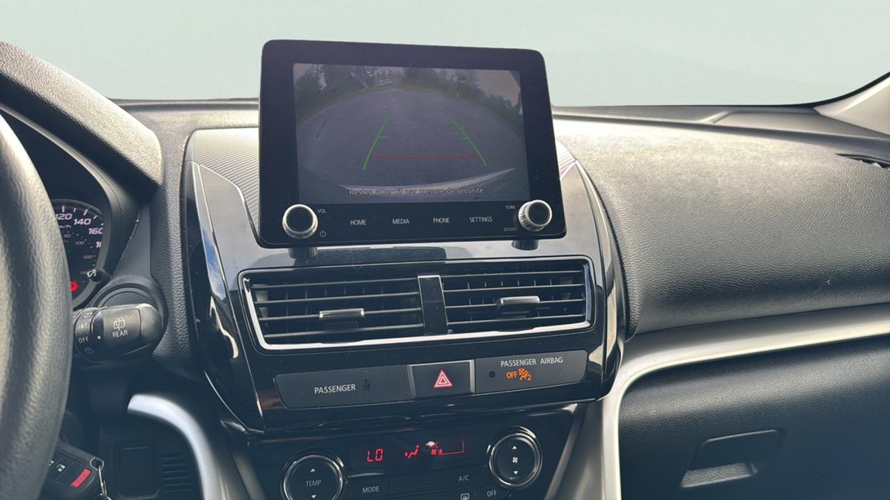 2022 Mitsubishi Eclipse Cross ES CROSS Photo