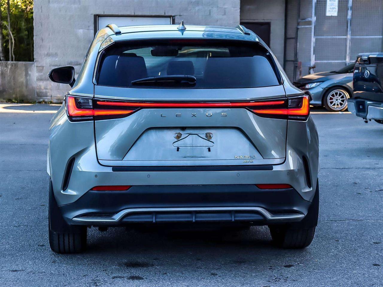 2024 Lexus NX F SPORT 2 AWD HUD NAVI ADAPTIVE CRUISE Photo