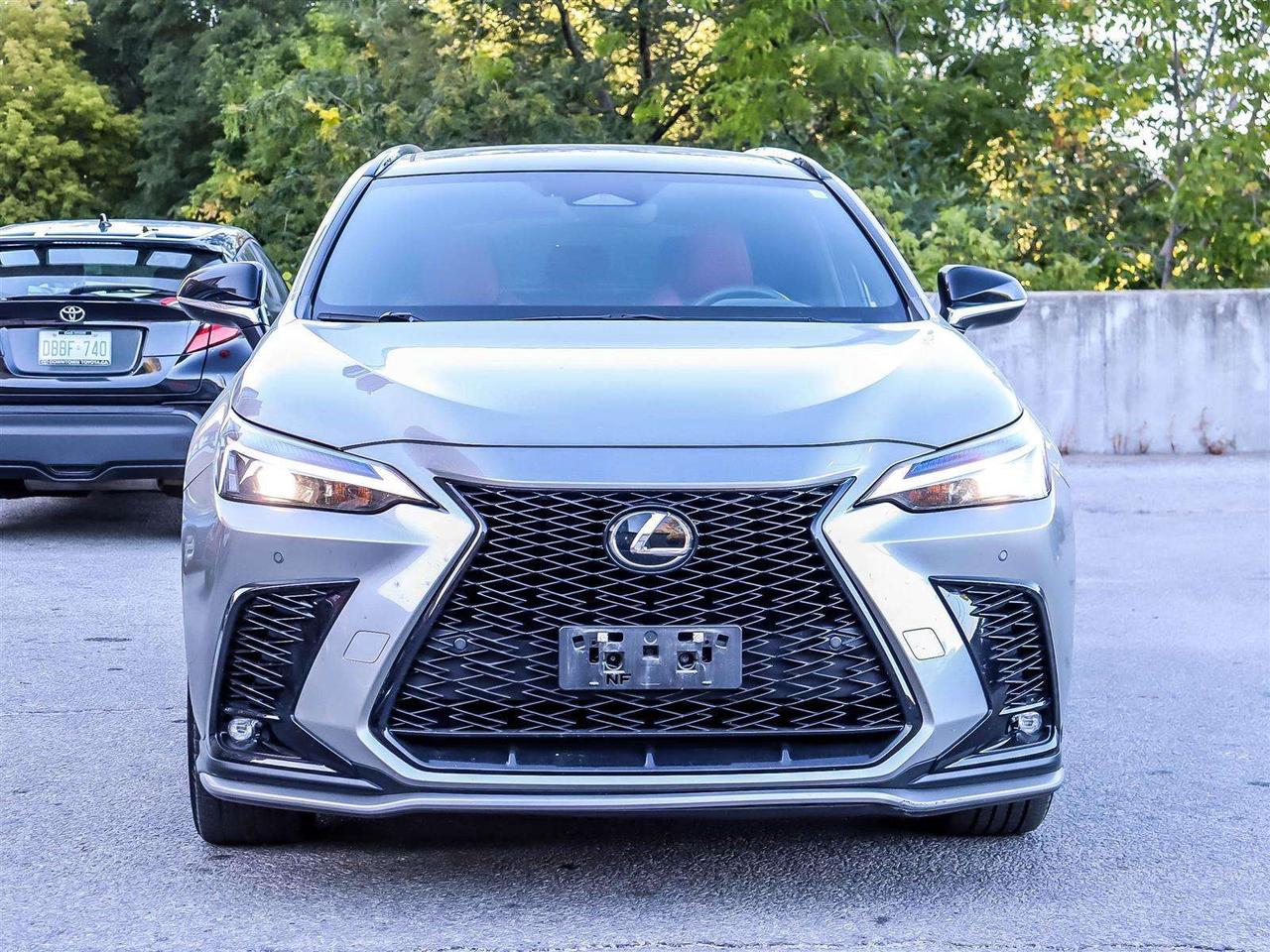 2024 Lexus NX F SPORT 2 AWD HUD NAVI ADAPTIVE CRUISE Photo5