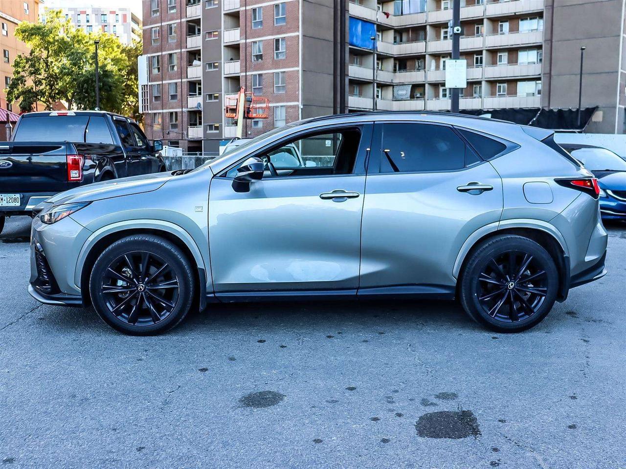 2024 Lexus NX F SPORT 2 AWD HUD NAVI ADAPTIVE CRUISE Photo