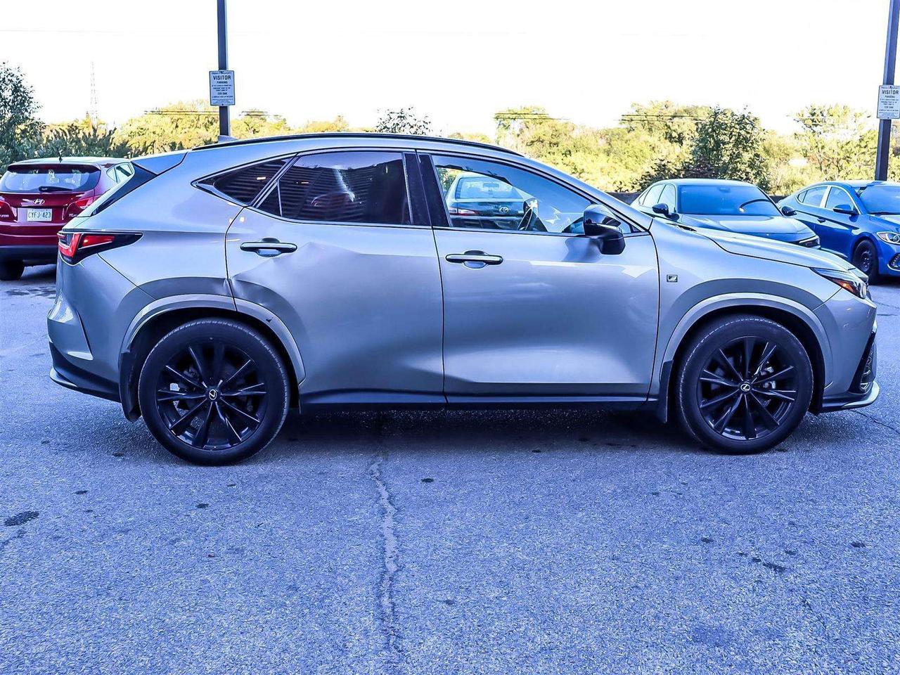 2024 Lexus NX F SPORT 2 AWD HUD NAVI ADAPTIVE CRUISE Photo2