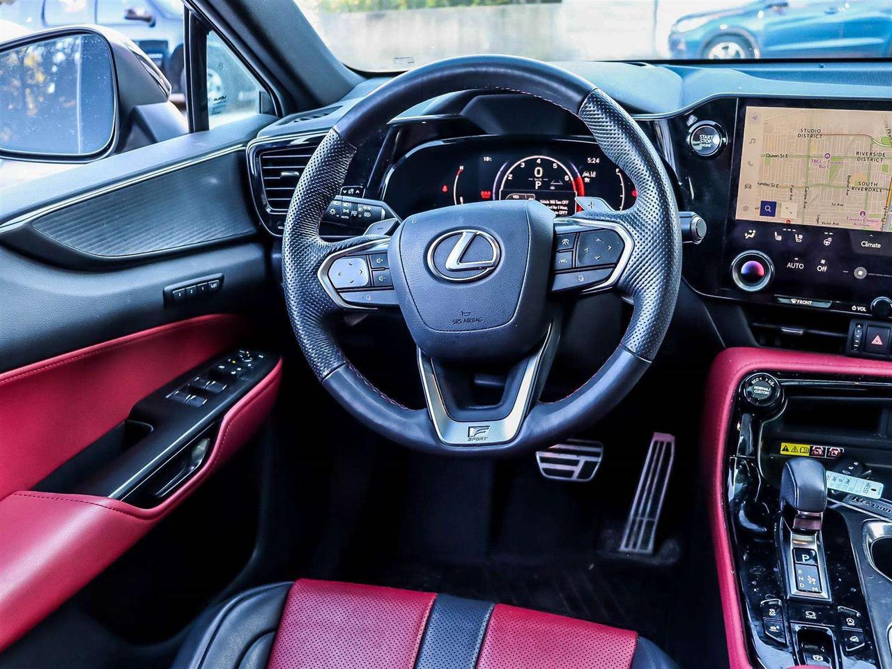 2024 Lexus NX F SPORT 2 AWD HUD NAVI ADAPTIVE CRUISE Photo