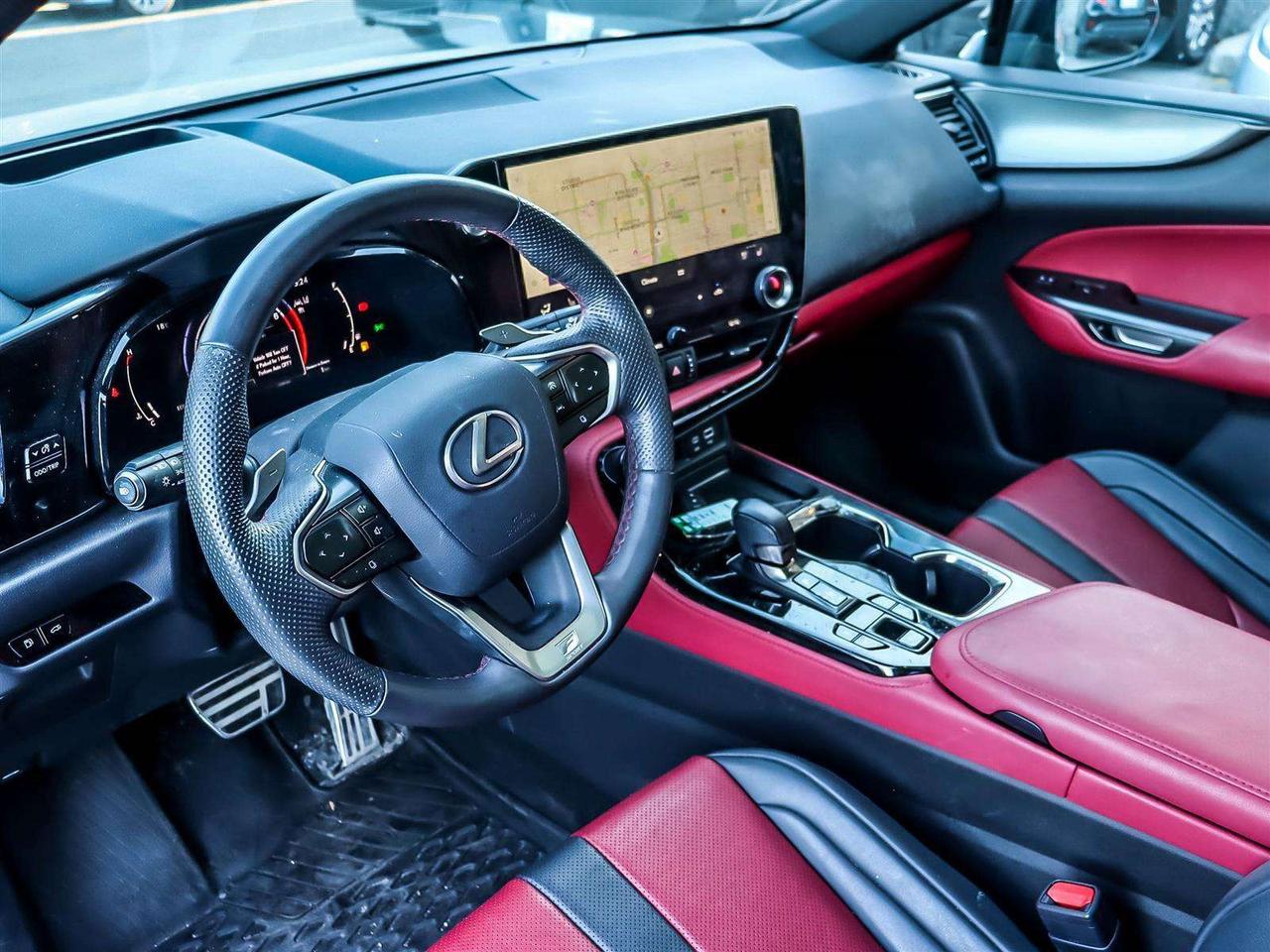 2024 Lexus NX F SPORT 2 AWD HUD NAVI ADAPTIVE CRUISE Photo