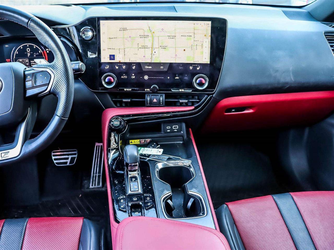 2024 Lexus NX F SPORT 2 AWD HUD NAVI ADAPTIVE CRUISE Photo