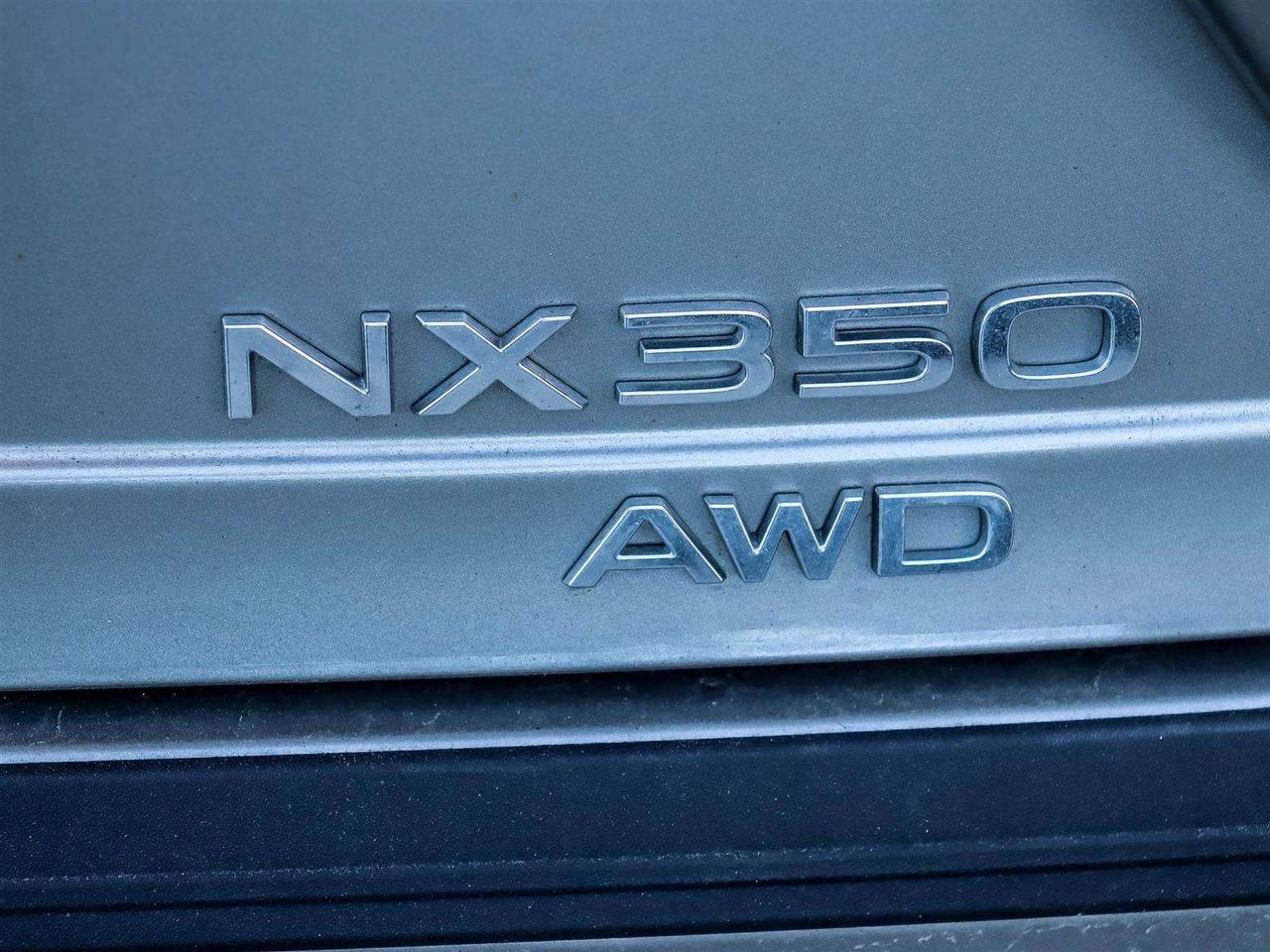 2024 Lexus NX F SPORT 2 AWD HUD NAVI ADAPTIVE CRUISE Photo
